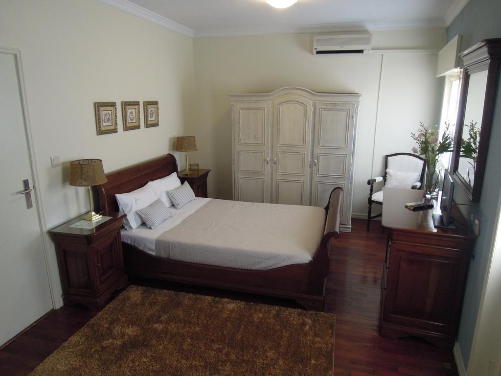 Ester Guest House 查韦斯 外观 照片