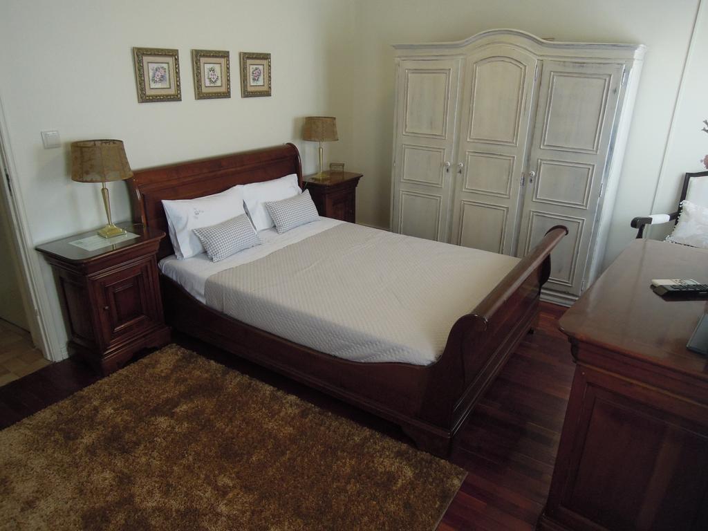 Ester Guest House 查韦斯 外观 照片