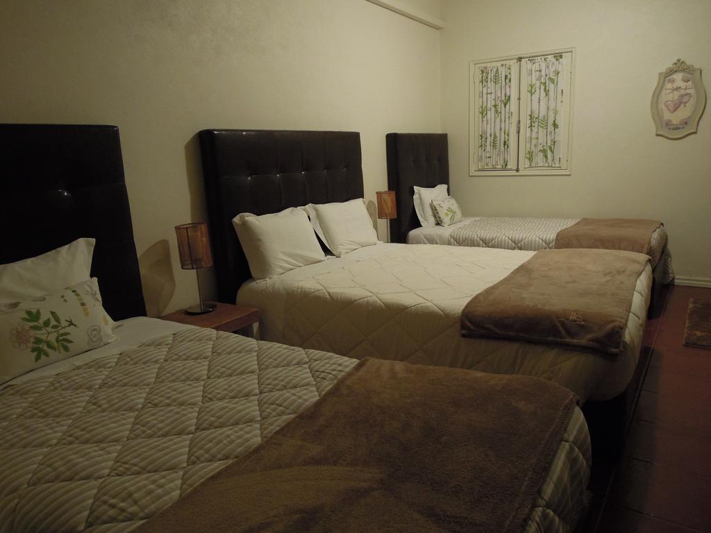 Ester Guest House 查韦斯 外观 照片