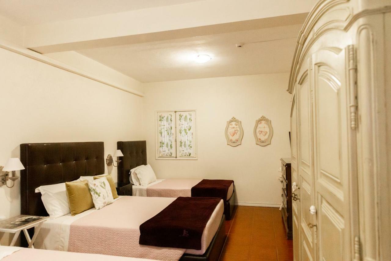 Ester Guest House 查韦斯 外观 照片